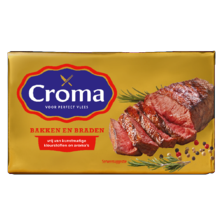 Croma bakken en braden